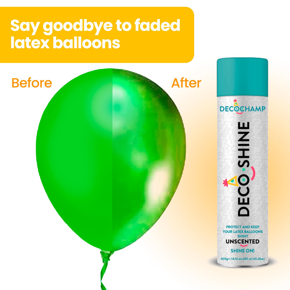 FESTI DECOCHAMP arch gloss highlighting a photo-ready backdrop