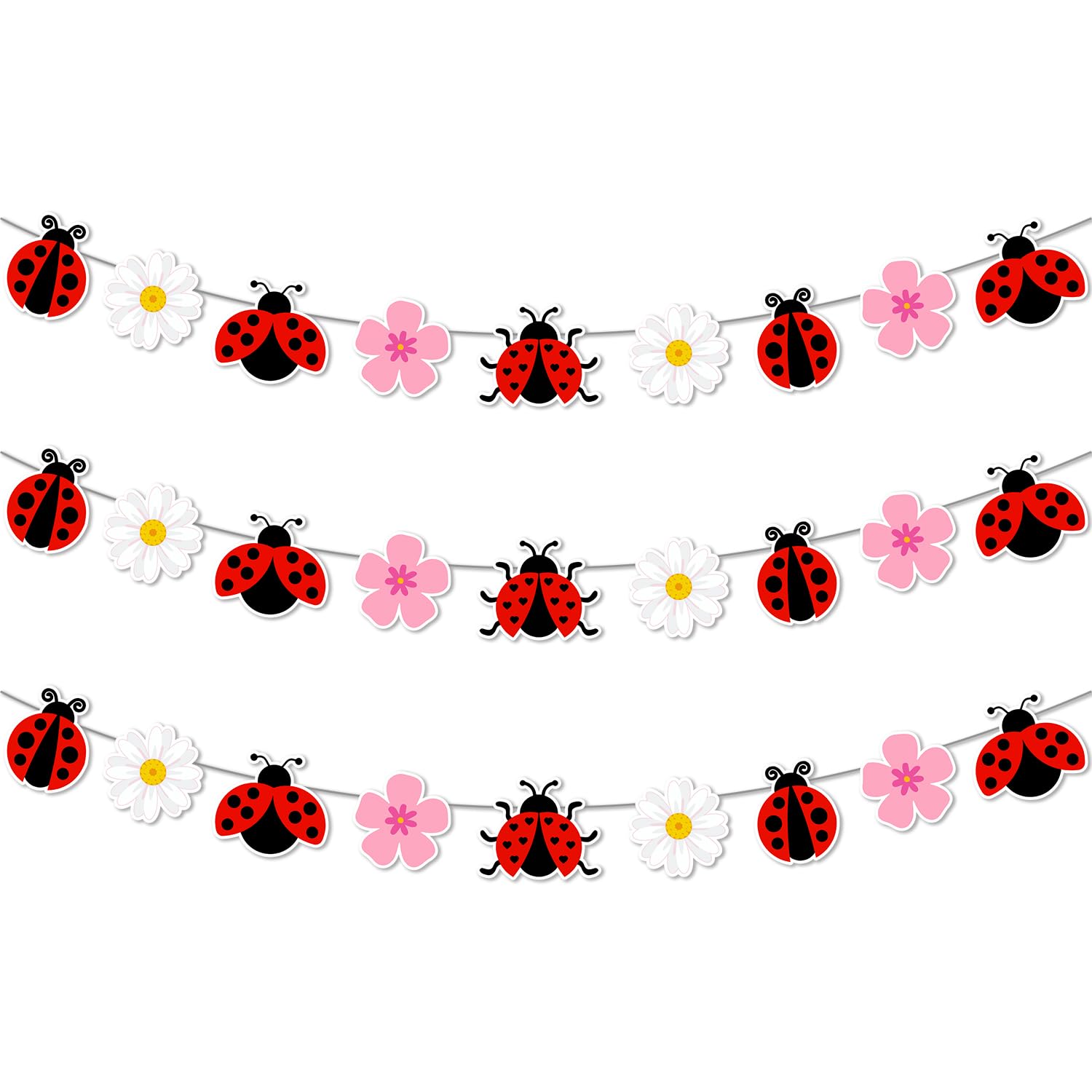 Festiblast easy-assembly banner with holes enables quick wall display