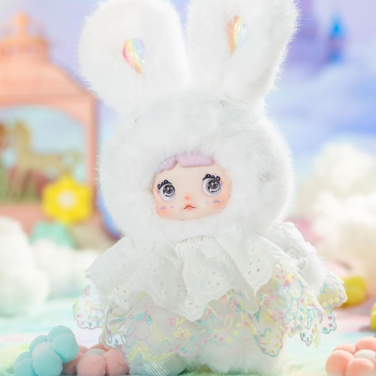 Fesuphy Nommi Blind Box Open reveals a surprise figure.