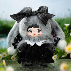 Fesuphy Nommi plush offers ultra-soft, cuddly texture.