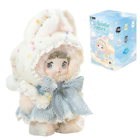 Fesuphy Nommi Weather Rainbow plush for vibrant display and gifting.