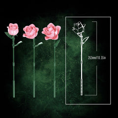 Feuymoent never fades bouquet stays as decorative centerpiece