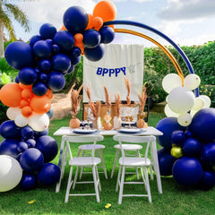 FEYG balloon garland decoration ideas showcase versatile centerpiece options.