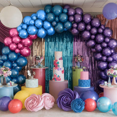 FEYG balloon ribbons pack for quick coordinated party styling.