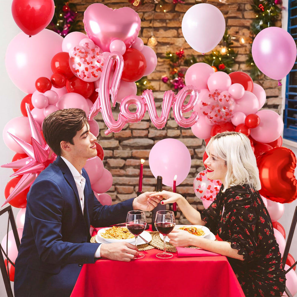 FEYG explosion star balloons create dynamic party highlights