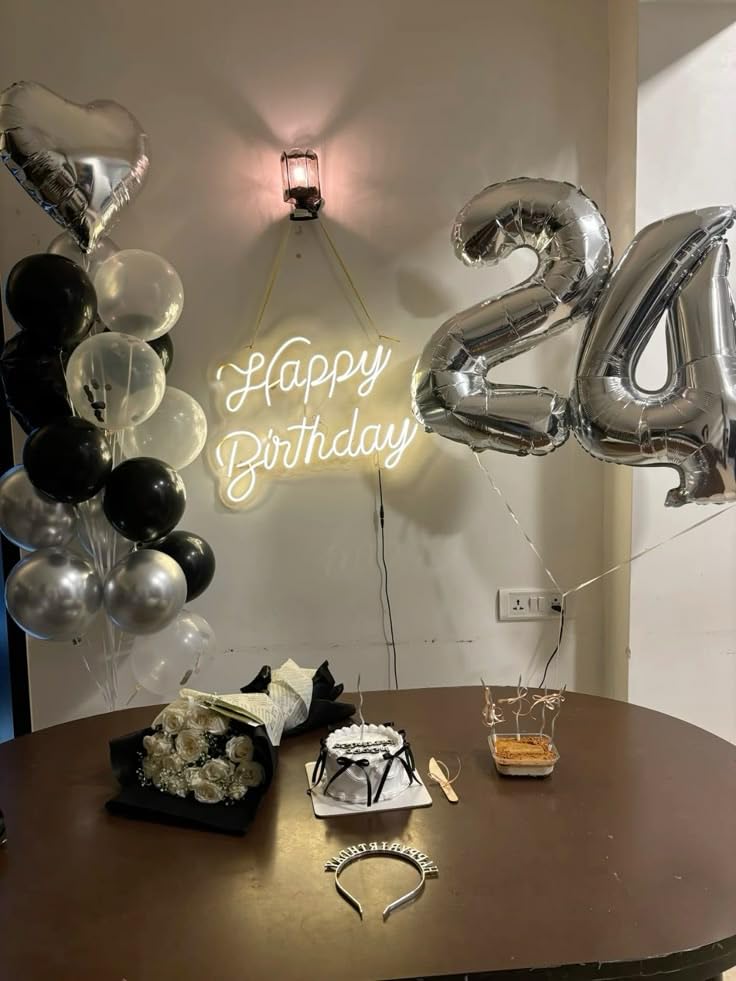 FEYG durable latex balloons suitable for air or helium