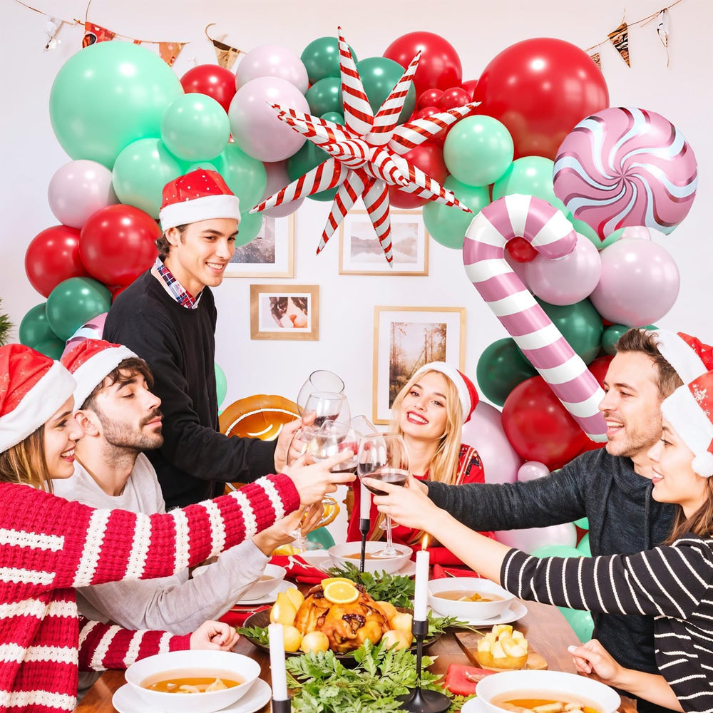 FEYG Christmas kit supports quick setup for memorable festivities.