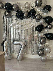 FEYG party balloon 12inch for doors, walls, or ceilings