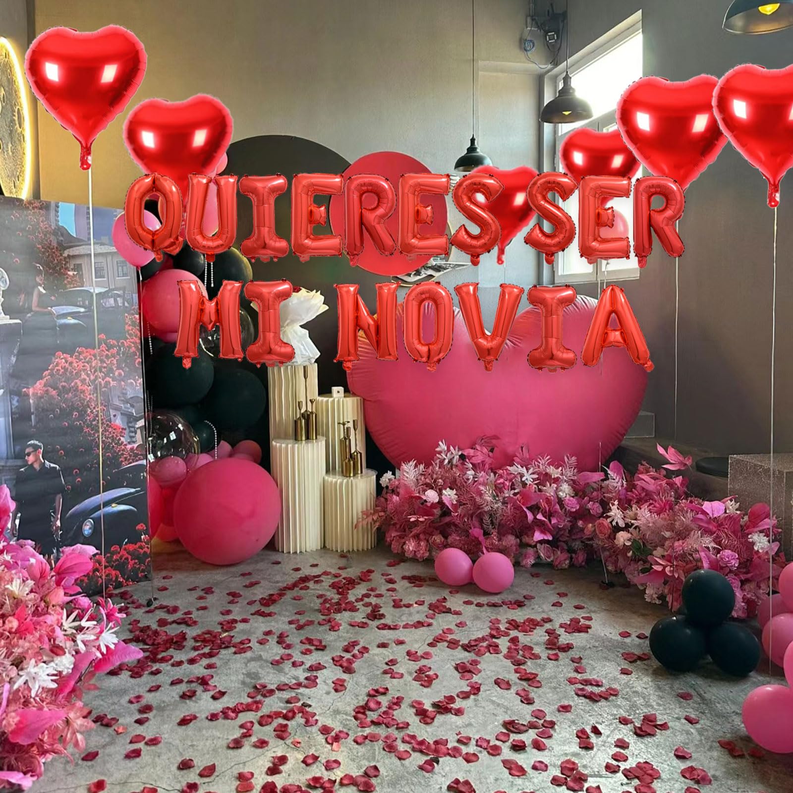 Fezava romantic decor ideas kit to elevate celebrations.