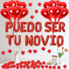 Fezava 1200 artificial rose petals create lush table accents.