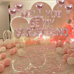Fezava decor kit suits anniversaries and romantic celebrations