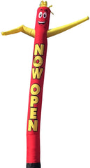 FFN double-sided inflatable tube man ensures visibility from both directions.