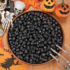 FFNIU 230 piece skull set for party decor and fillers