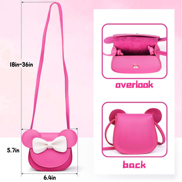 FFTROC dress-up accessories set adds realism to pretend play with safe materials.