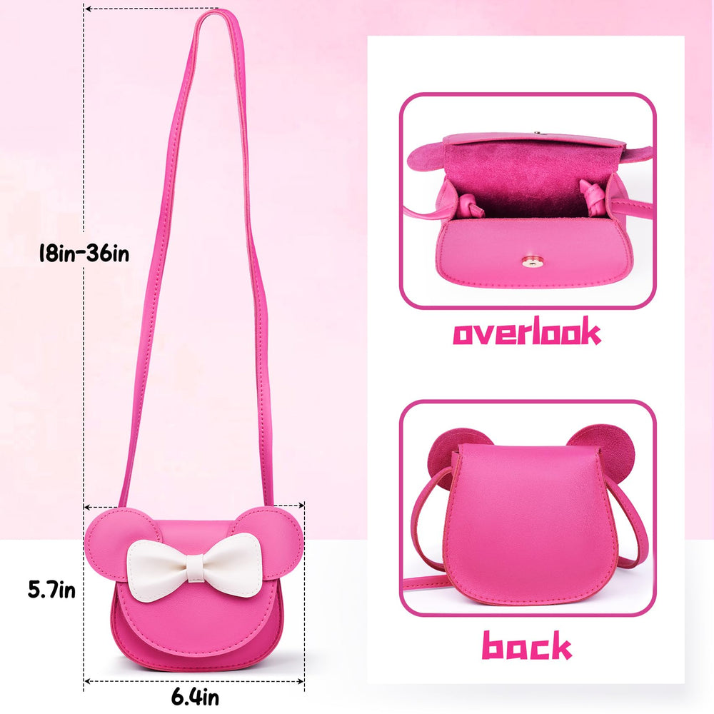 FFTROC dress-up accessories set adds realism to pretend play with safe materials.