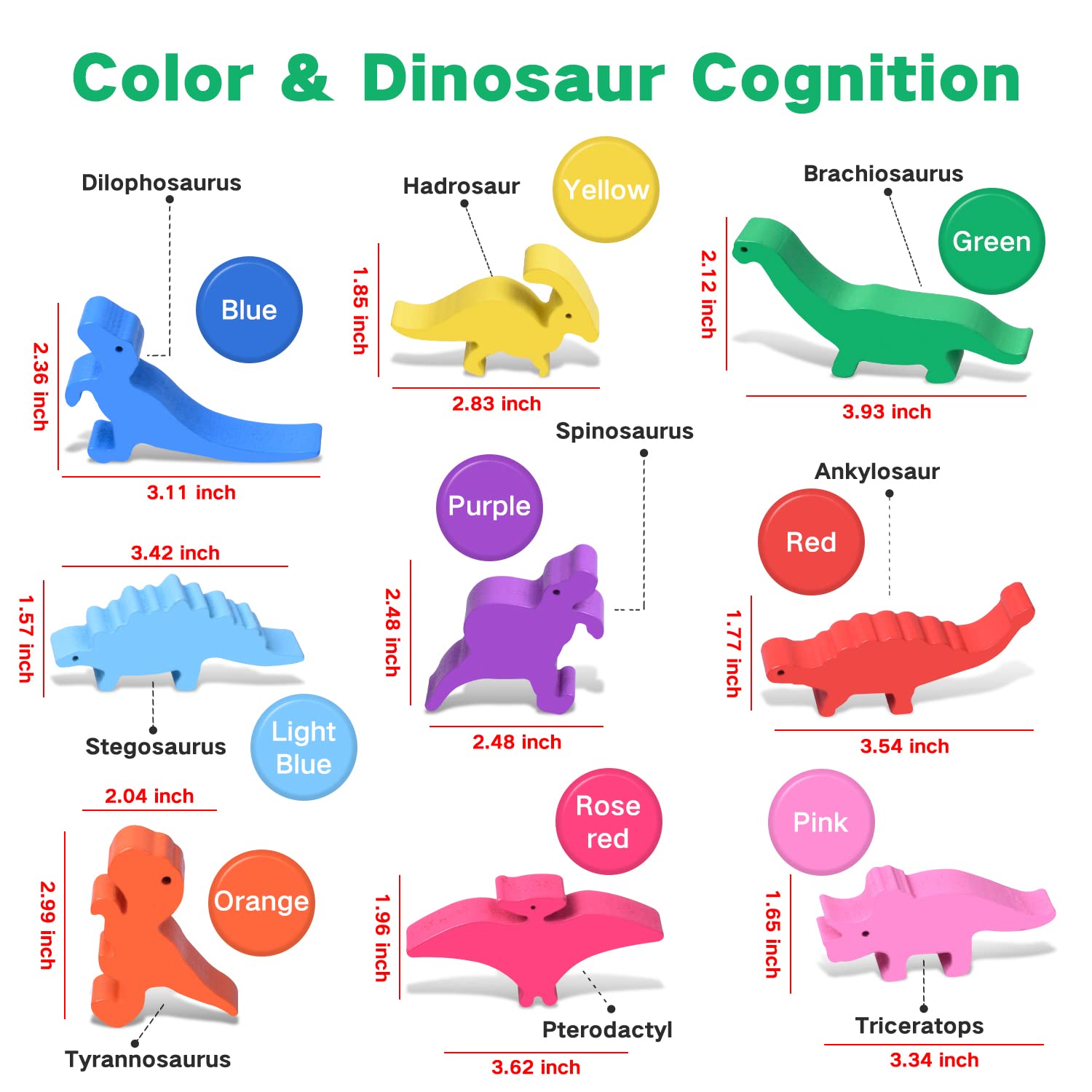 FFTROC dinosaur toys encourage teamwork between adults and kids during shared play.