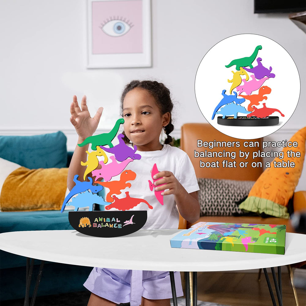 FFTROC dinosaur gifts suit birthdays and holidays for dinosaur lovers.