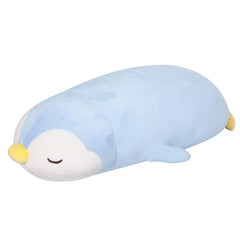 FFxiong penguin plush pillow with ultra-soft fabric for cozy hugs