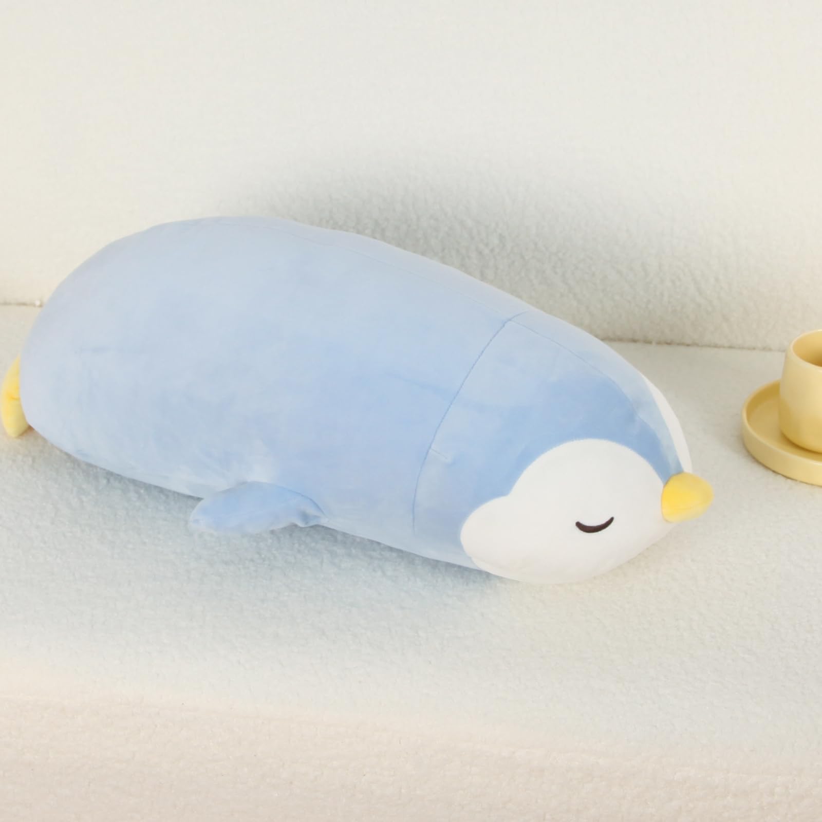 FFxiong penguin plush stuffing with PP cotton for durable snuggles