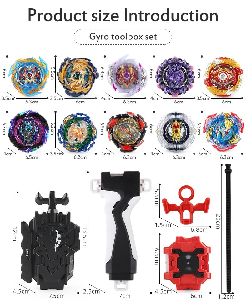 FGFXL Gift-ready battler set for kids and friends.