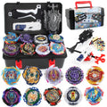 FGFXL Battling Top storage box for easy transport and organization.