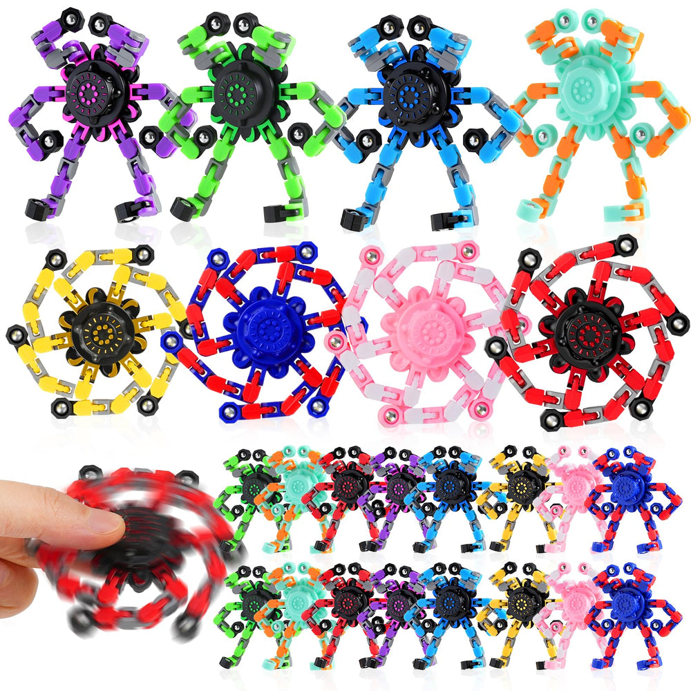 FGYLYOX Valentine party favor spinner for kids' gifts.