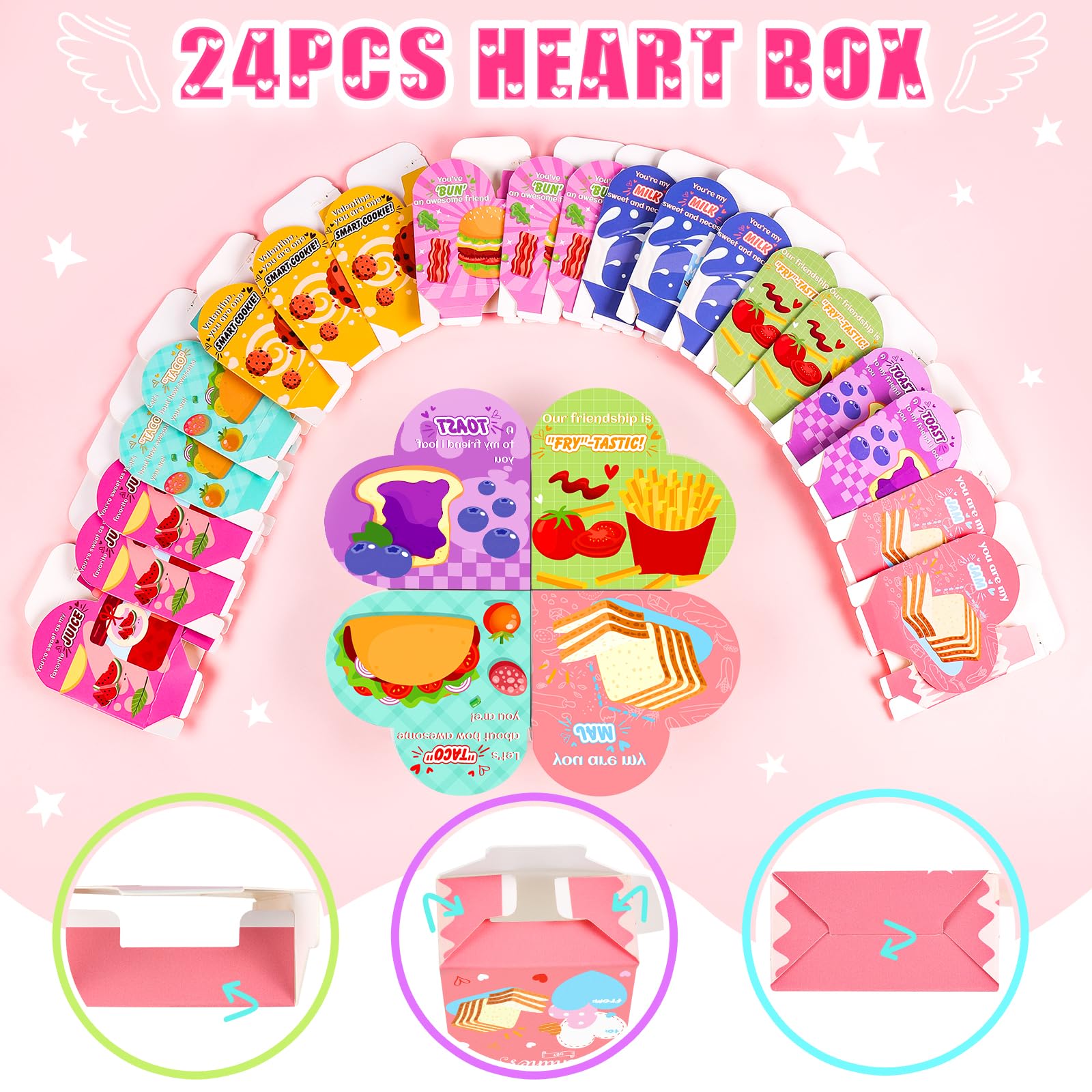 FHOZGECY stress relief squeeze toys close-up, soothing sensory play for kids