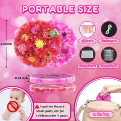 FICCURYS Picky Pad storage box keeps beads organized and mess-free