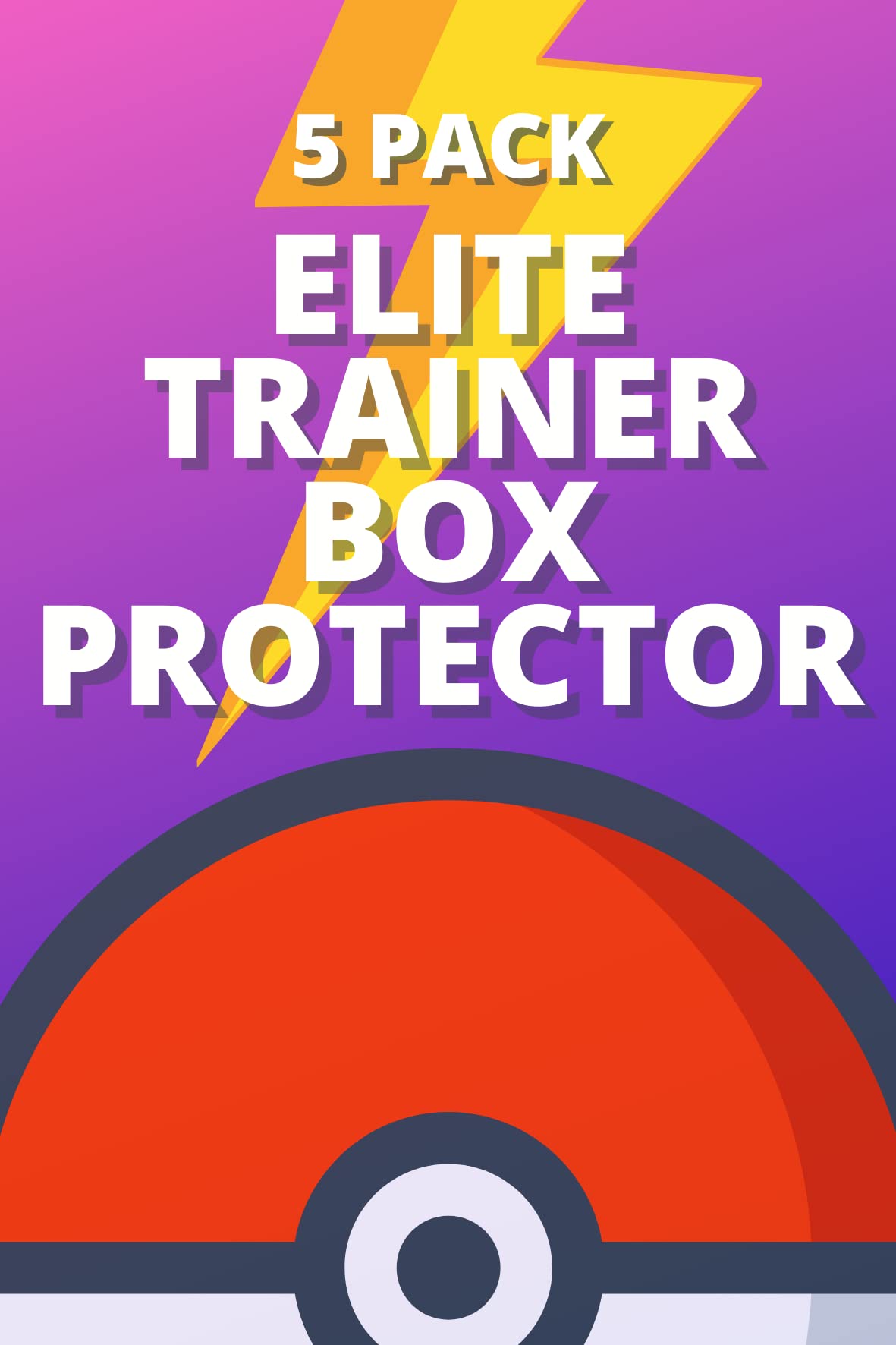 Fidelis Pokemon Case satisfaction guaranteed display solution for collectors
