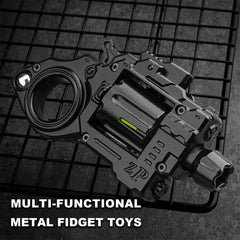 Fidgetgun 3-in-1 sensory slider for versatile desk fidgeting