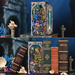 Fifijoy 3D puzzle with color manual boosts hands-on skills.