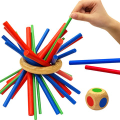 Figetget Keep It Steady game box ready for family play and gifting.