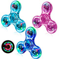 Figrol fidget toy pack glow visuals for calming sensory play