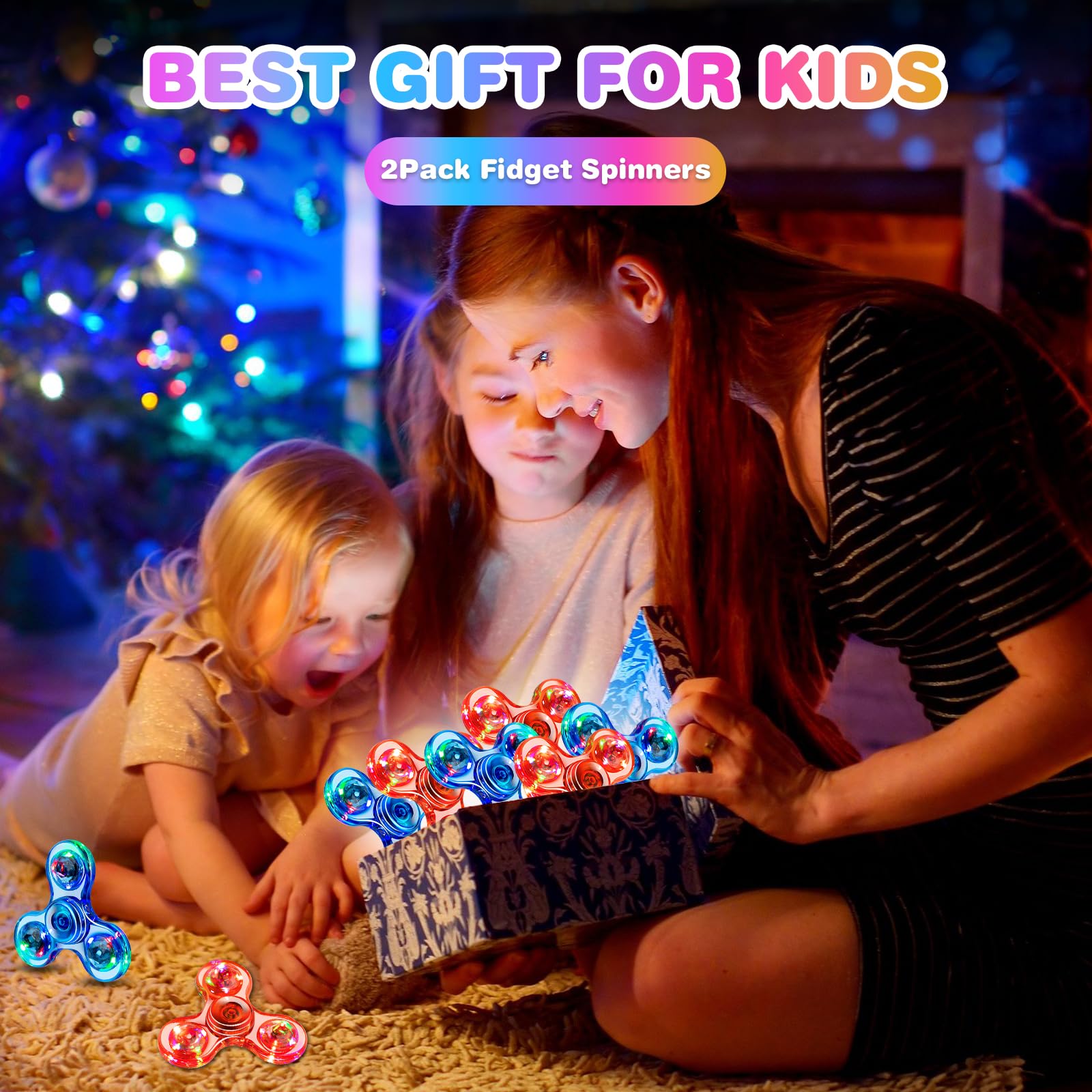 FIGROL kids classroom prize spinner used as an engaging learning reward.