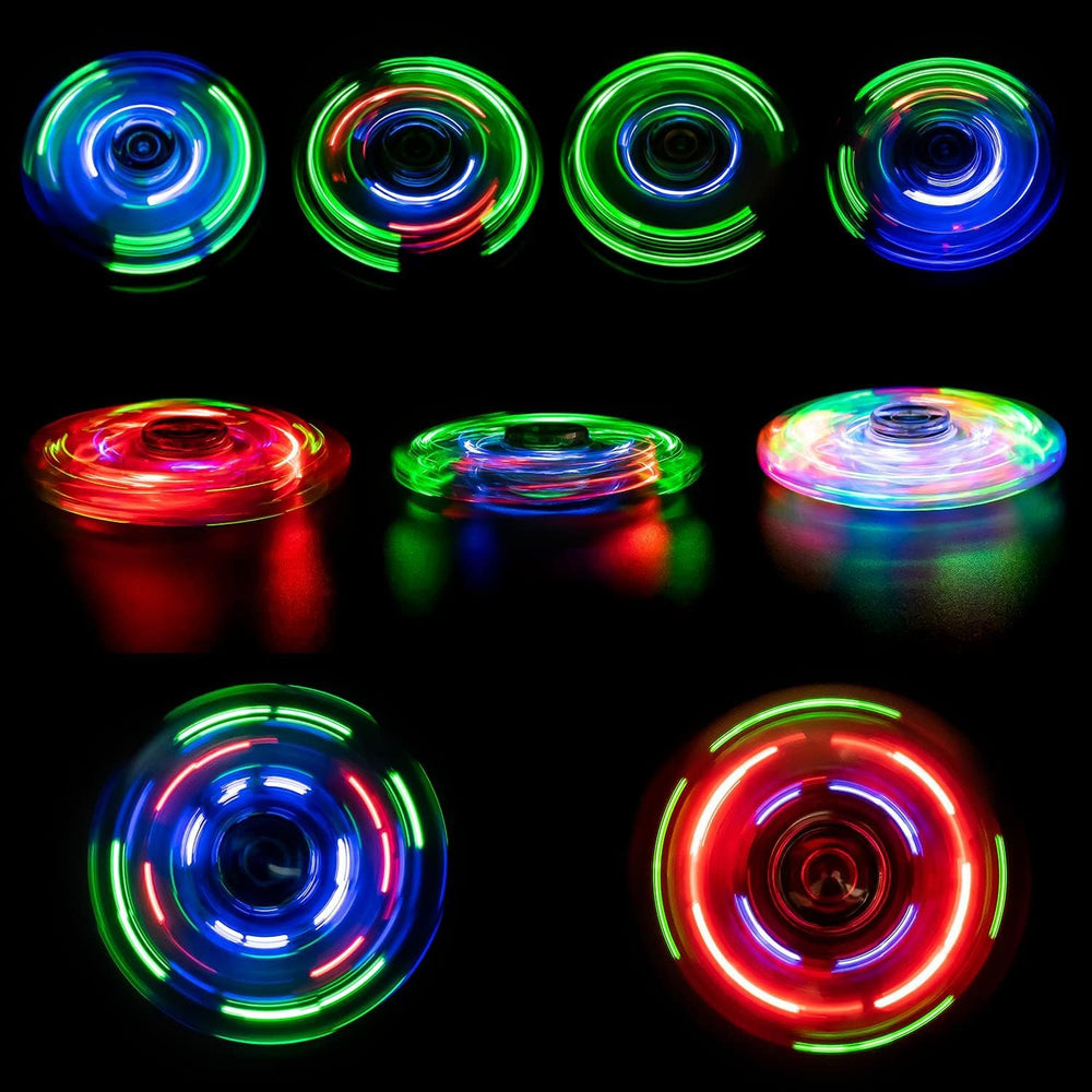 Figrol one-handed operation spinner easy to use on the go