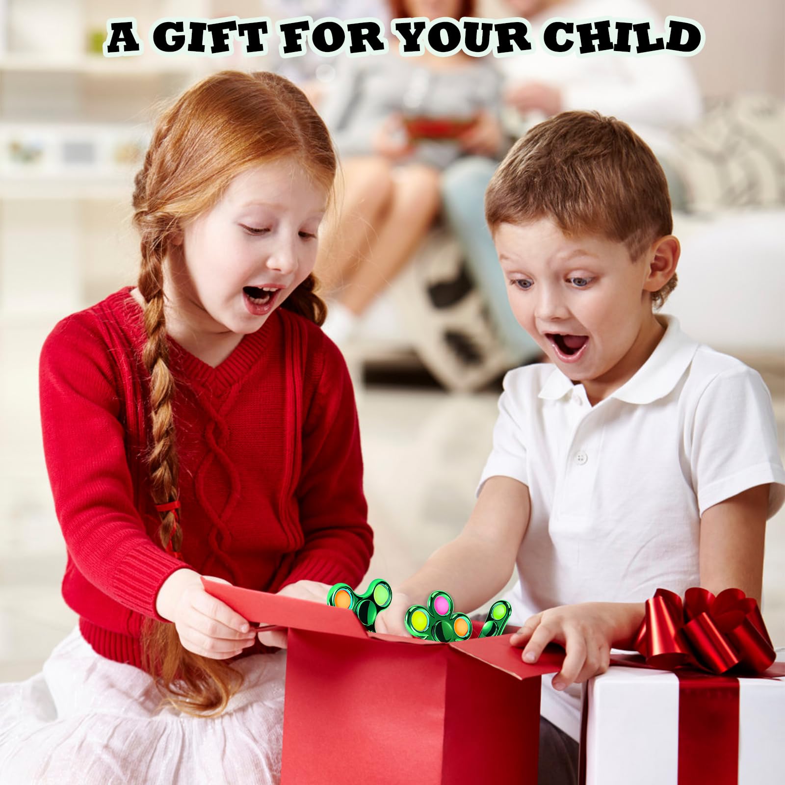 FIGROL fidget toys as versatile party favors and gift ideas