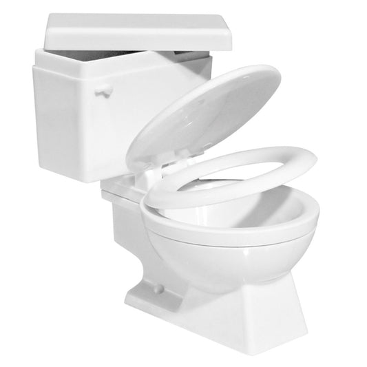 Figures Toy Co wrestling toilet in locker room scene enhances realism.