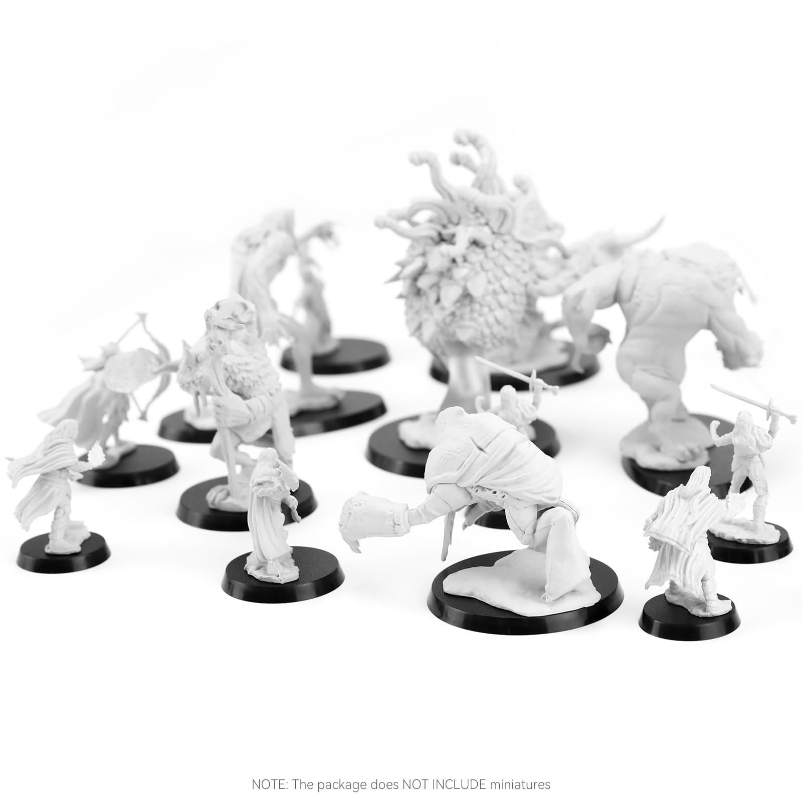 FiguresLab 75mm base for standout tabletop display