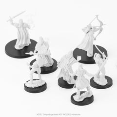 FigureSLAB packaging view shows a complete set ready for quick use.