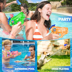 Non-toxic ABS plastic ensures safe, durable outdoor toys by Fikamd