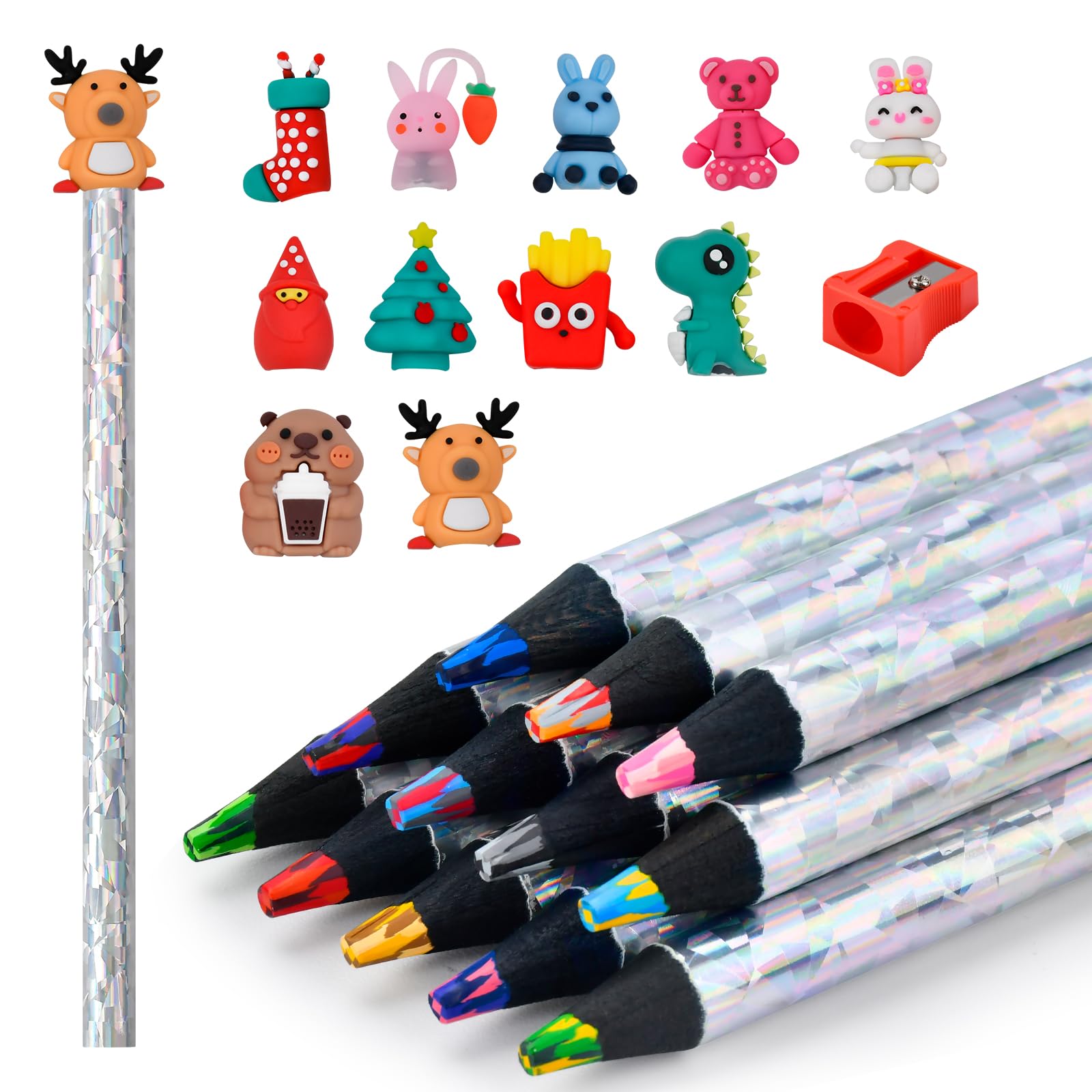 FilmHOO 12 color set supports color sketching and doodling