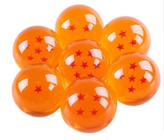 Filsumer Dragon Ball 35mm crystal decorative sphere for home decor.