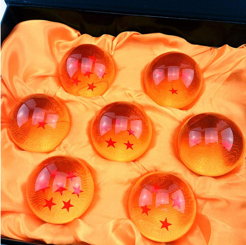 Filsumer Dragon Ball 43mm decorative sphere for gift ideas.