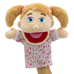 FIMIGID family puppet father character for imaginative storytelling and role play