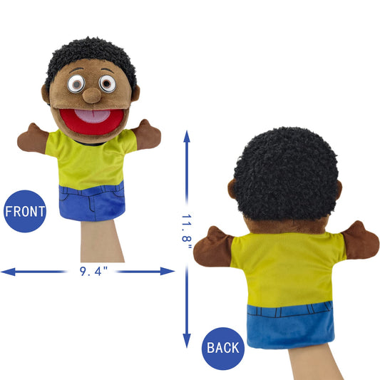 FIMIGID multiethnic family characters for varied roles and narratives.