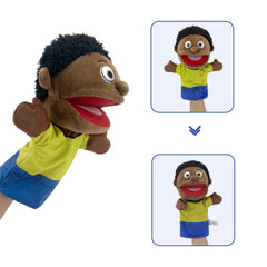 FIMIGID movable-mouth close-up for expressive dialogue during scenes.