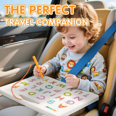 FINDMAG travel-friendly compact design for on-the-go learning