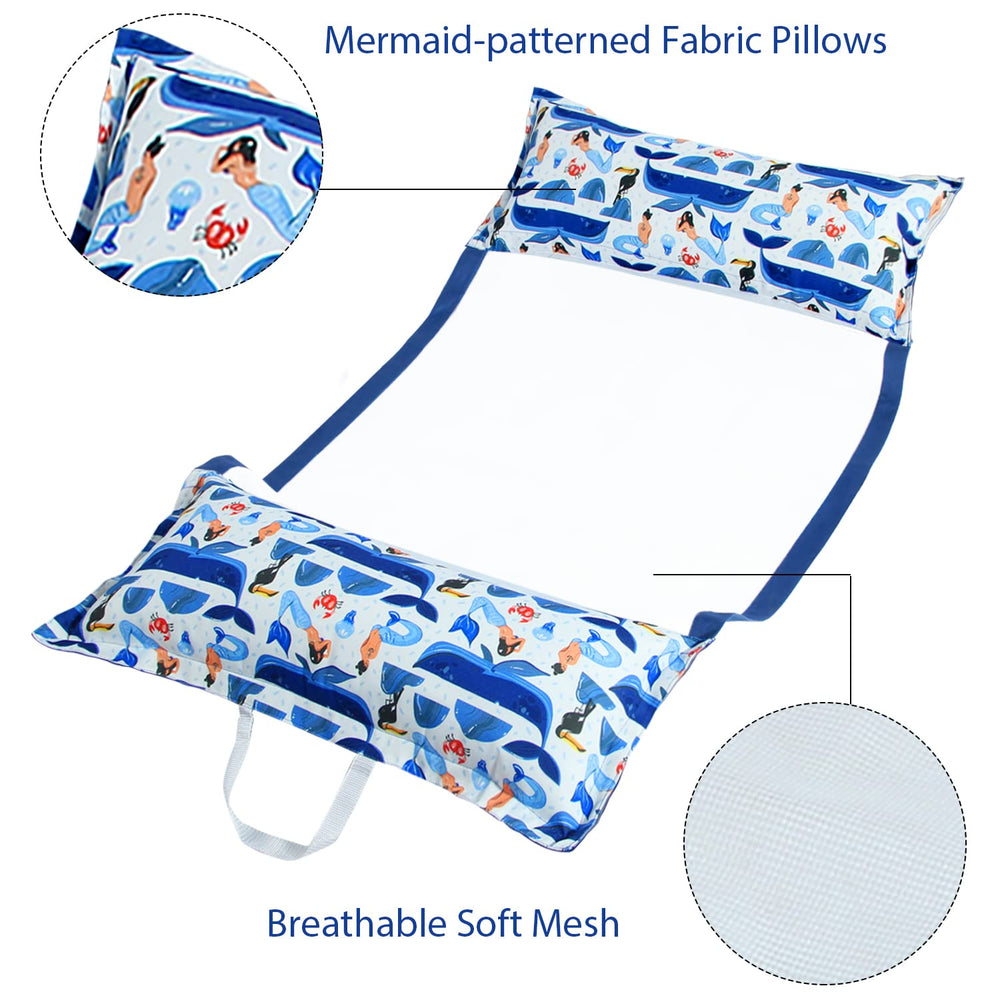 FindUWill quick inflate setup ideal for summer trips and activities