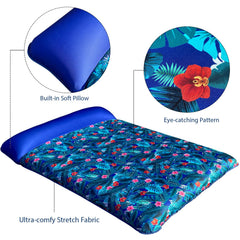 FindUWill easy inflate-deflate valve speeds setup for outdoor shade and sun.