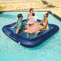 FindUWill middle air bed with water-permeable design for cooling